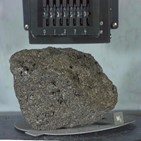 마그마,현무암,티타늄,암석,표면