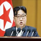 북한,대한민국,김정은,미국,관계,불안,남북,도발