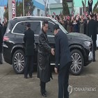 벤츠,차량,판매,북한,보도