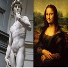 다빈치,미켈란젤로,작품,사람,그림,피렌체,완성,조각,거장,남자
