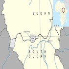 남수단,수단,아비에이,지역,공격