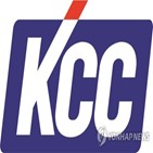 KCC,실리콘,작년,도료,시장,부문,건자재,분야