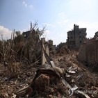라파,가자지구,이스라엘군,이스라엘,공격,공습,주민,병원
