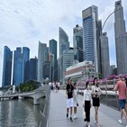 싱가포르,발표,경제,성장률