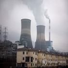 석탄,중국,사용,전력,올해,경제