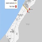 이스라엘,가자지구,도로,남부,건설,자시티,당국자