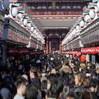 한국인,일본,항공편,증가