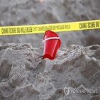 모래,해변,구덩이,사고,미국
