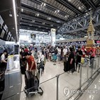 공항,태국,방콕,확장,기존