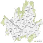 주거지,서울시,개발제한구역,기준,저층,용역