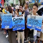 필리핀,중국,정부,토마스,세컨드,암초