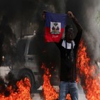 아이티,총리,앙리,미국,정부,포르토프랭스,사임,갱단,비상사태,폭력