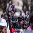 세네갈,후보,선거운동,대선