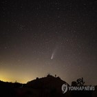 혜성,관측,천문학자