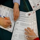 러시아,푸틴,선거,투표,투표소,대선