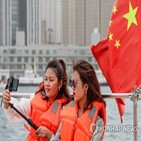 여성,여행,소비,중국,관광