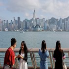 홍콩,감소,갈등,시작,중국,대비,자본시장,올해