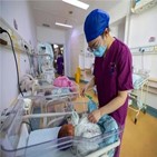 유치원,중국,감소,출생아