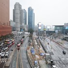 파업,시민,시내버스,서울,노사