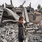 가자지구,이스라엘,보고서,인프라,폭격,피해