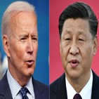 중국,미국,바이든,주석,대통령,디리스킹,관리,이견,관계,문제