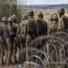 가스,공격,러시아군,우크라이나군,군인,방독면