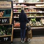 식료품,물가,가격,둔화,수준,우크라이나