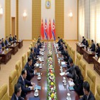 동지,북한,중국,회담