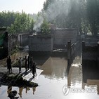 파키스탄,폭우,아프가니스탄,사망자,나흘