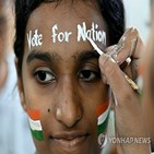 인도,전화,유권자,선거,메시지,개인