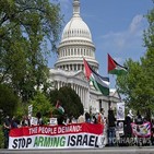 이스라엘,팔레스타인,미국,통과,안보,예산안,하원