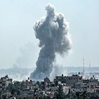 이스라엘군,가자지구,북부,다시,이스라엘,하마스,공격