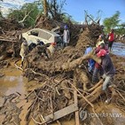 폭우,케냐,홍수,최소