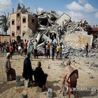 하마스,이스라엘,협상,가자지구,종전,협상장,문제