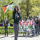 시위,이스라엘,고등학생,미국,학생,참여