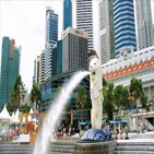 싱가포르,혐의