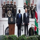 아프리카,대통령,바이든,케냐,계획,국가,미국