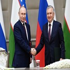 러시아,우즈베키스탄,대통령,건설,원전