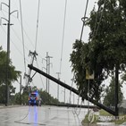 카운티,정전,텍사스,지역,이날,폭풍