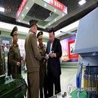 북한,위력시위사격,김정은,전쟁,한국