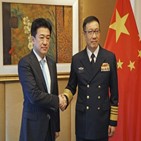 중국,일본,회담,방위상,우려,군사,총리