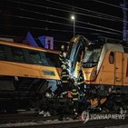 사고,체코,여객열차,사망,열차