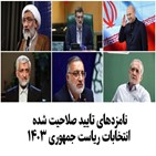 대선,이란,후보,출신,대통령,자격,정치인
