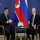북한,러시아,푸틴,대통령,방북,관계,중국,분석
