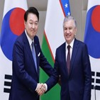 우즈베키스탄,대통령,협력,달러,기반,기업,핵심광물