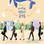 역량,화제성,배우,드라마,작가,여부,방영