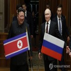 북한,푸틴,정책,러시아