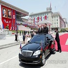 벤츠,차량,제재,북한,판매,평양