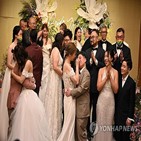 결혼,동성,홍콩,커플,결혼식