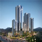 서울,중화우성타운,재건축